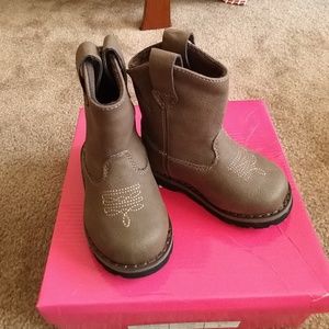 Toddler Western boots